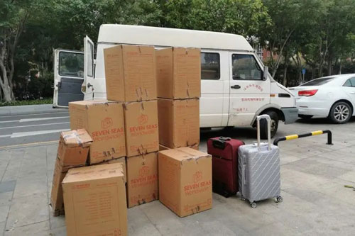 青县行李托运公司
