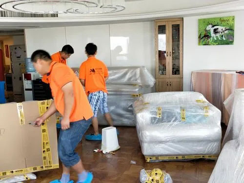 青县精品搬家公司